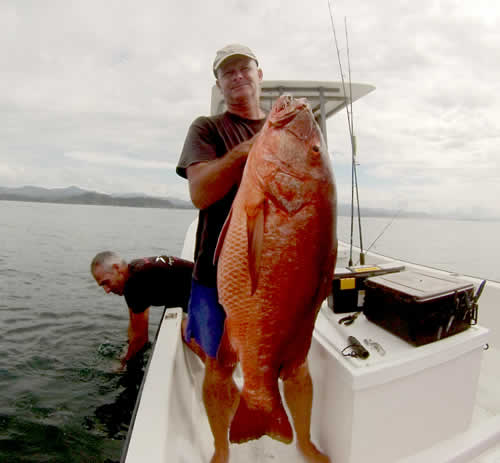 Playa Samara fishing charters