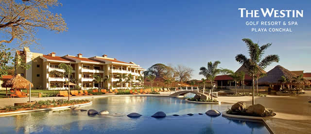 Westin Playa Conchal in Guanacaste